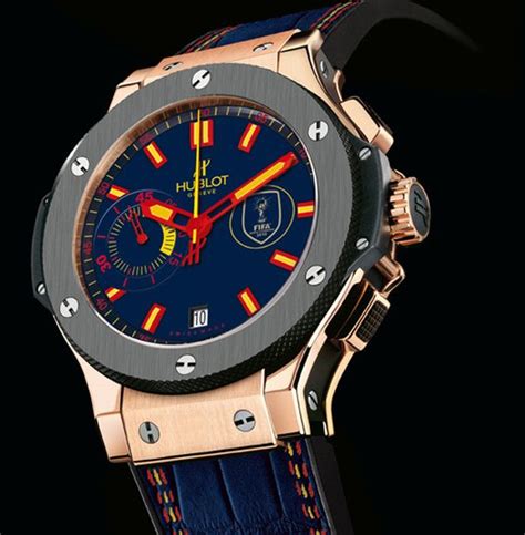 hublot fifa 2008|hublot world cup.